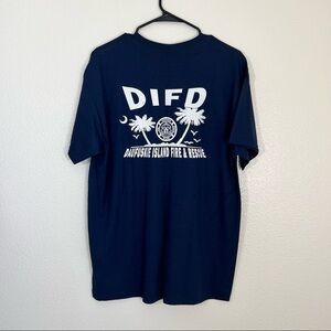 Fire and Rescue T Shirt